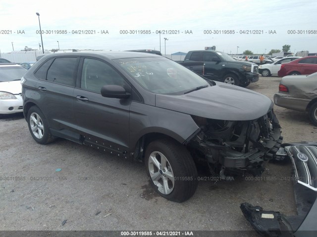 FORD EDGE 2015 2fmtk3g86fbb55515