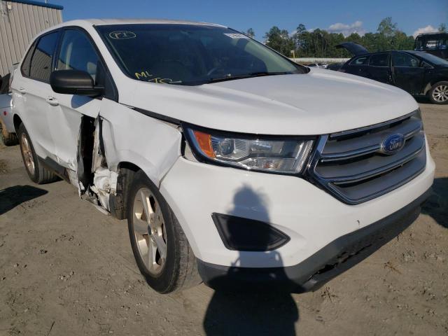 FORD EDGE SE 2015 2fmtk3g86fbc22159