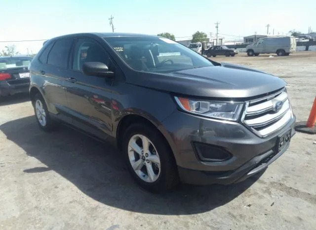 FORD EDGE 2015 2fmtk3g86fbc27023