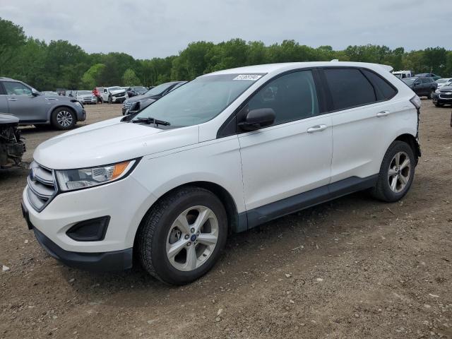 FORD EDGE 2015 2fmtk3g87fbb39680