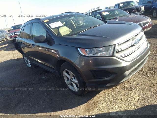 FORD EDGE 2015 2fmtk3g87fbb58777