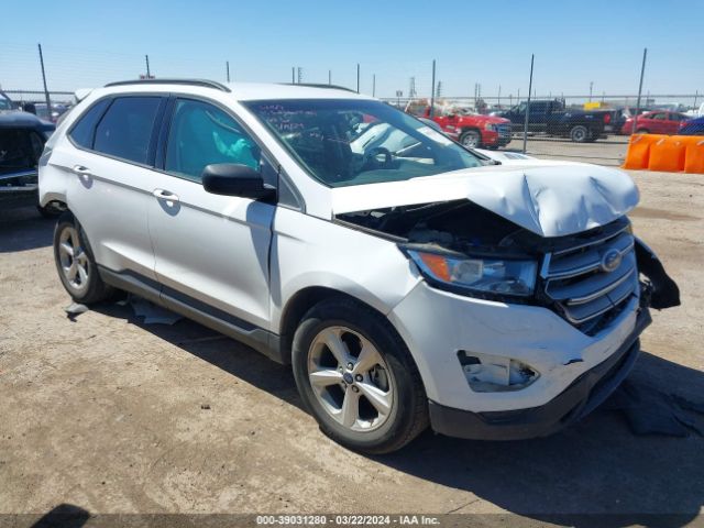 FORD EDGE 2015 2fmtk3g87fbb66832