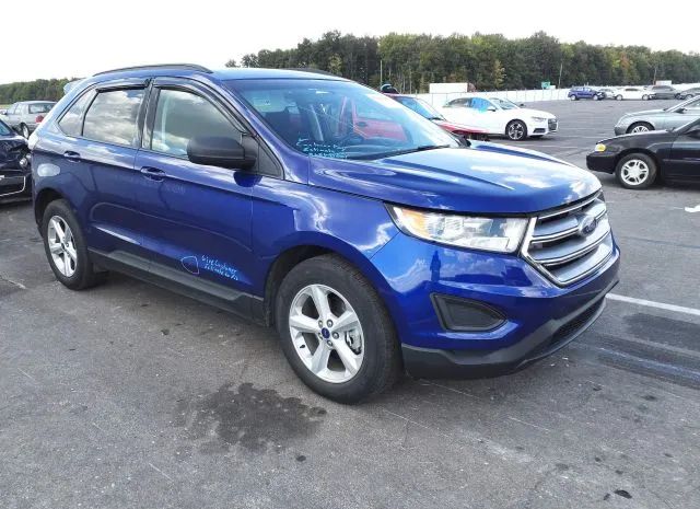 FORD EDGE 2015 2fmtk3g87fbb80214