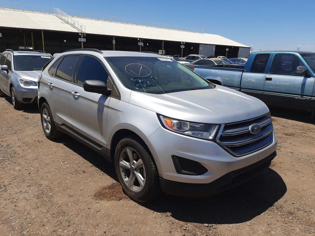 FORD EDGE SE 2015 2fmtk3g87fbb92735