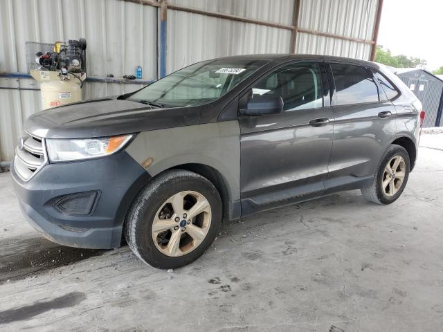 FORD EDGE 2015 2fmtk3g87fbc18136