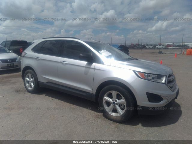 FORD EDGE 2015 2fmtk3g87fbc20291