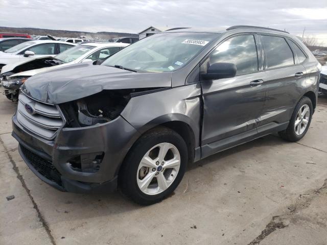 FORD EDGE SE 2015 2fmtk3g87fbc32585