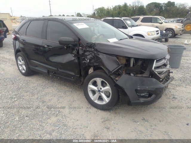 FORD EDGE 2015 2fmtk3g88fbb39591