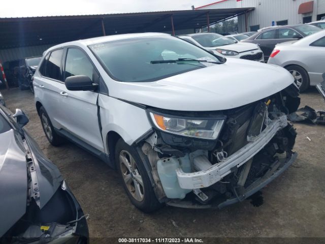 FORD EDGE 2015 2fmtk3g88fbb39638