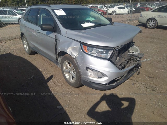 FORD EDGE 2015 2fmtk3g88fbb43351