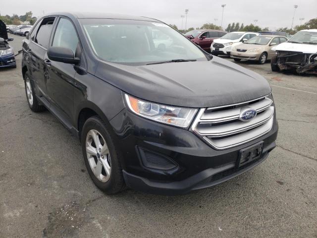 FORD EDGE SE 2015 2fmtk3g88fbb52874