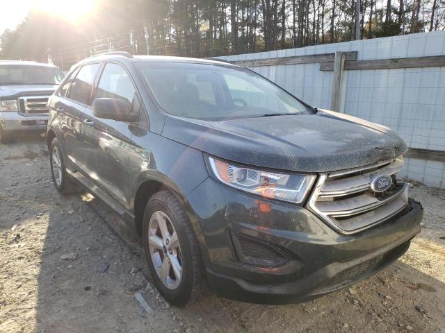 FORD EDGE SE 2015 2fmtk3g88fbb58495