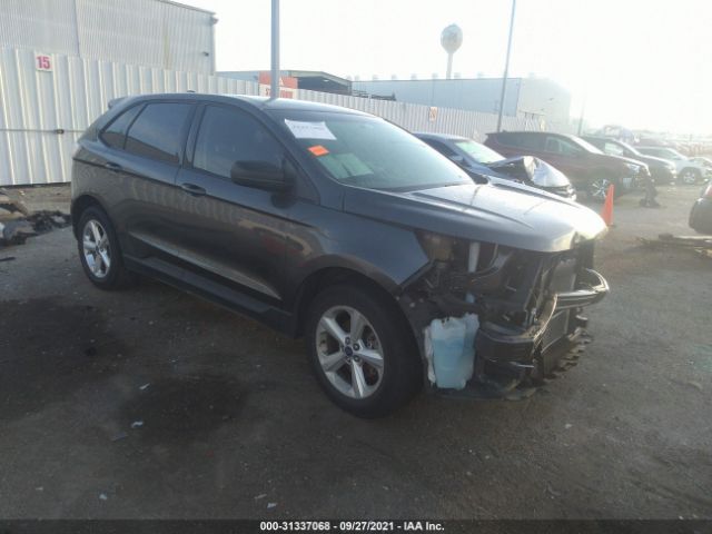 FORD EDGE 2015 2fmtk3g88fbb72865