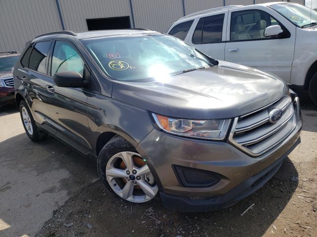 FORD EDGE SE 2015 2fmtk3g88fbb95000