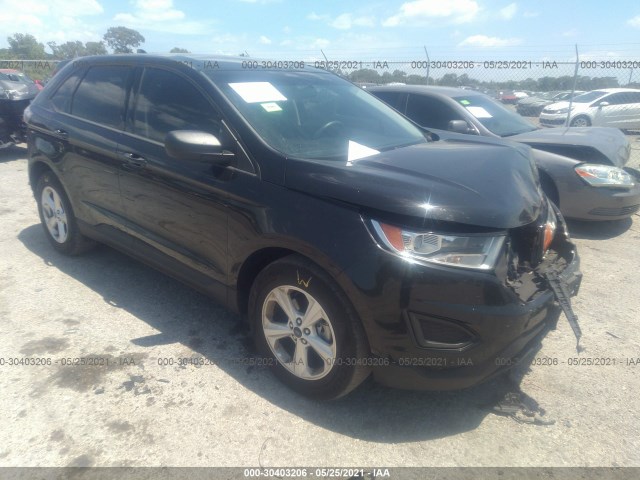 FORD EDGE 2015 2fmtk3g88fbb95109