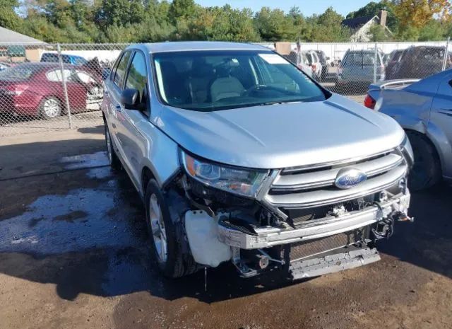 FORD EDGE 2015 2fmtk3g88fbc10143