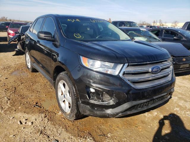 FORD EDGE SE 2015 2fmtk3g88fbc34961