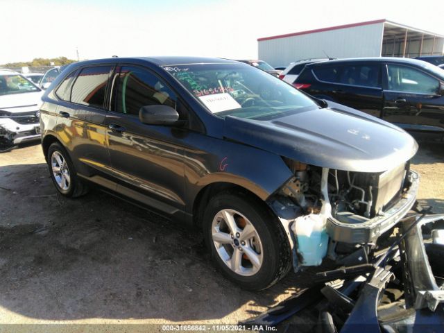 FORD EDGE 2015 2fmtk3g89fbb43410