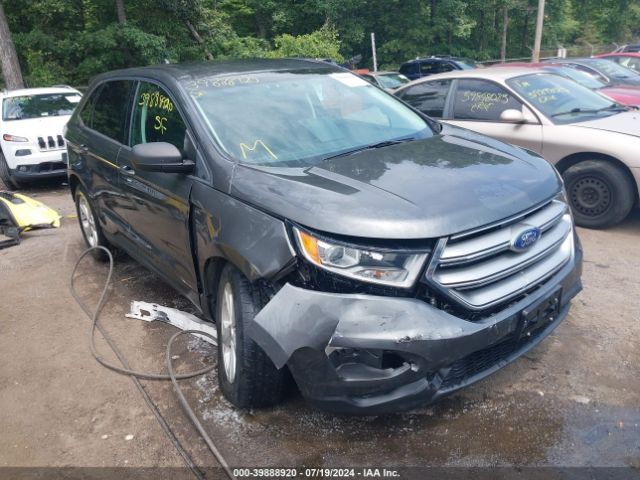 FORD EDGE 2015 2fmtk3g89fbb76360