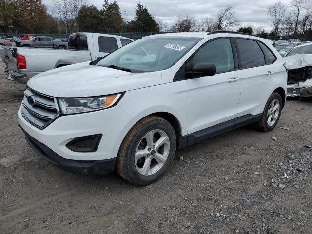 FORD EDGE SE 2015 2fmtk3g89fbc01810