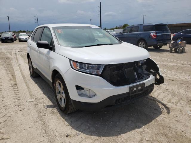 FORD EDGE SE 2015 2fmtk3g89fbc26206