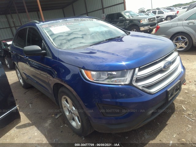 FORD EDGE 2015 2fmtk3g89fbc33253