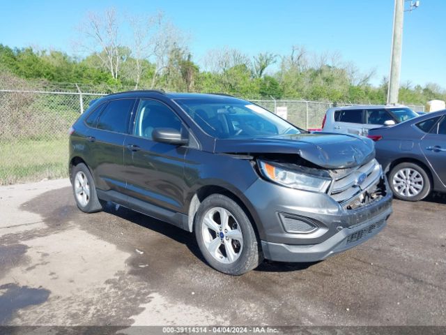 FORD EDGE 2015 2fmtk3g8xfbb98836