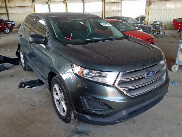 FORD EDGE SE 2015 2fmtk3g8xfbc27011