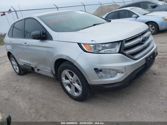 FORD EDGE 2015 2fmtk3g8xfbc41653