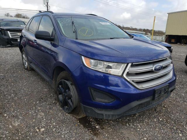 FORD EDGE SE 2015 2fmtk3g8xfbc41796