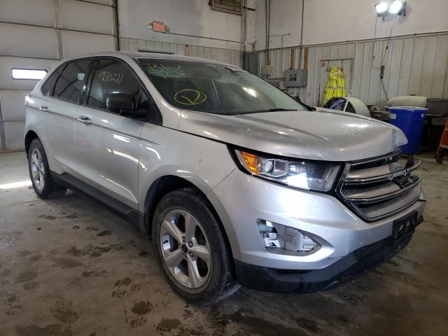 FORD EDGE SE 2015 2fmtk3g90fbb48536