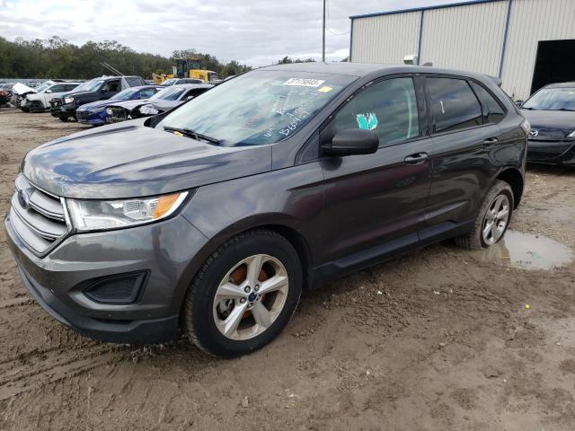 FORD EDGE SE 2015 2fmtk3g90fbb60959