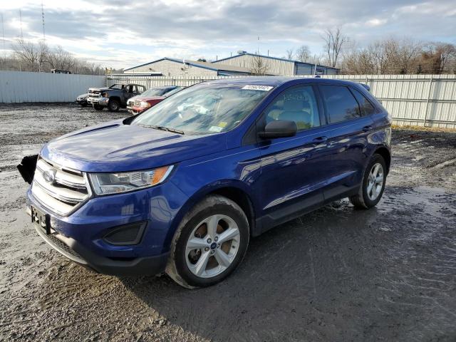 FORD EDGE SE 2015 2fmtk3g90fbc33036