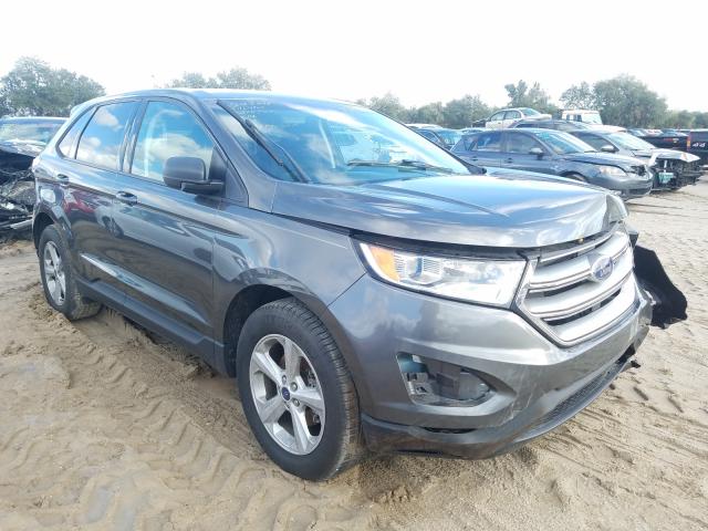 FORD EDGE SE 2015 2fmtk3g90fbc37314