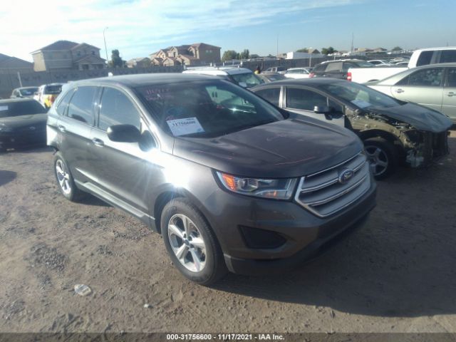 FORD EDGE 2015 2fmtk3g91fbb47783