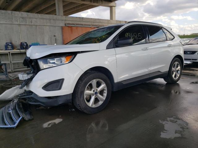 FORD EDGE SE 2015 2fmtk3g91fbb58895