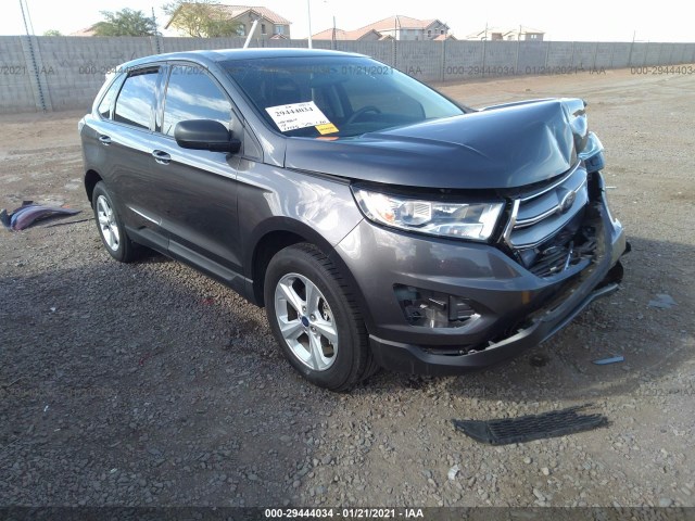 FORD EDGE 2015 2fmtk3g91fbb61070