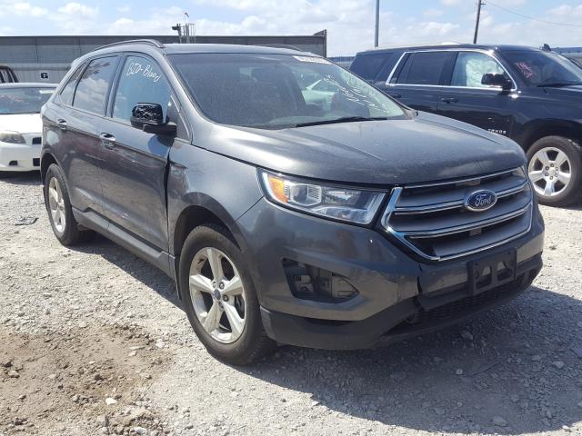 FORD EDGE SE 2015 2fmtk3g91fbc22708