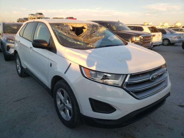 FORD EDGE SE 2015 2fmtk3g91fbc29416