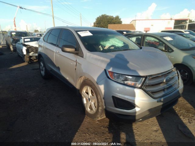 FORD EDGE 2015 2fmtk3g92fbb46786