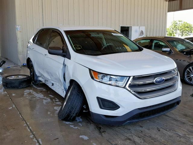 FORD EDGE SE 2015 2fmtk3g92fbb70943