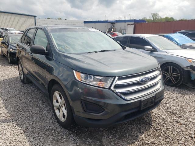 FORD EDGE SE 2015 2fmtk3g92fbb76001