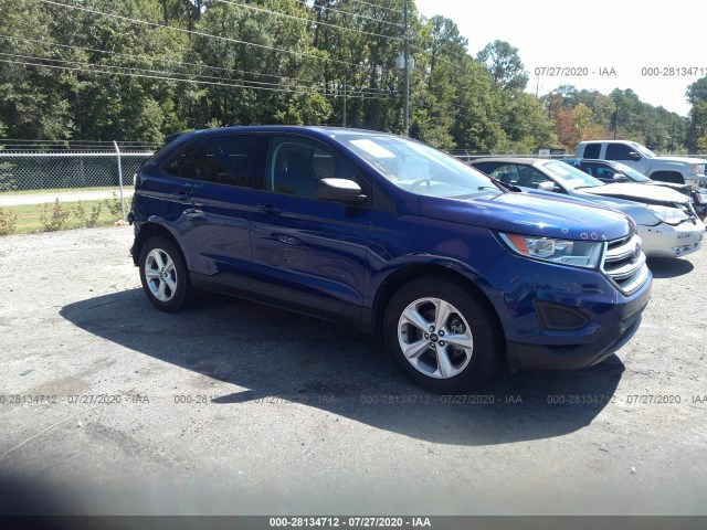 FORD EDGE 2015 2fmtk3g92fbb98953