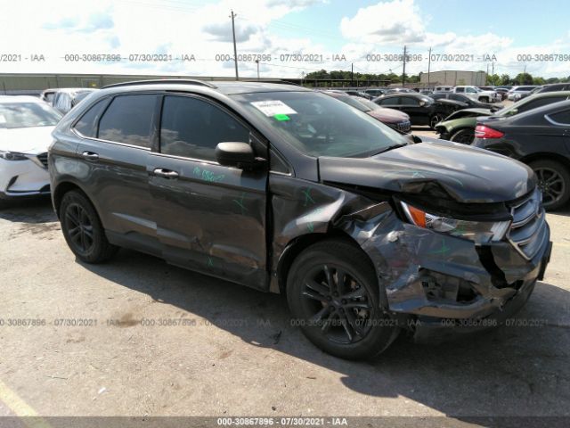 FORD EDGE 2015 2fmtk3g92fbc17159