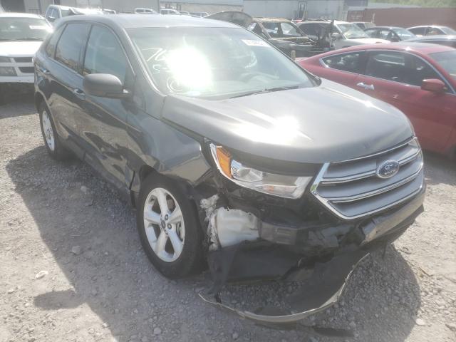 FORD EDGE SE 2015 2fmtk3g92fbc21924