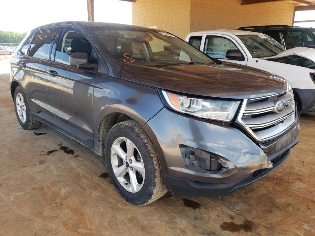 FORD EDGE SE 2015 2fmtk3g93fbb48529