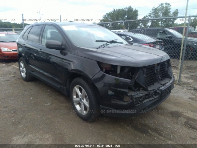 FORD EDGE 2015 2fmtk3g93fbb81997