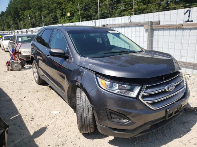 FORD EDGE SE 2015 2fmtk3g93fbb84818