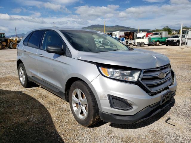 FORD EDGE SE 2015 2fmtk3g93fbc04582