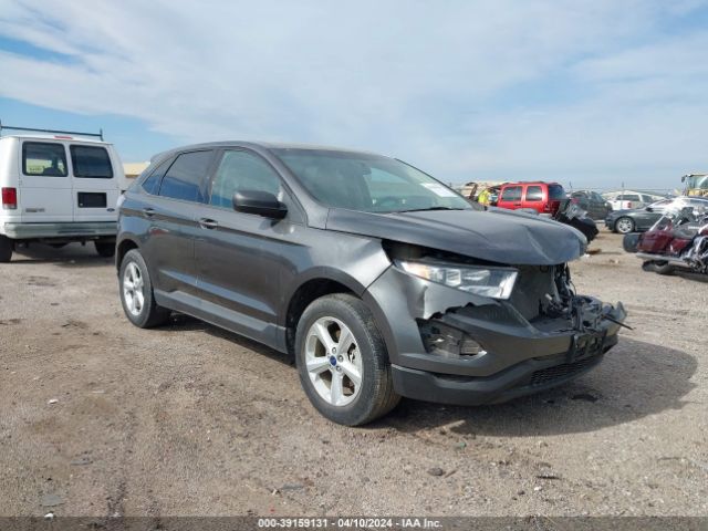 FORD EDGE 2015 2fmtk3g94fbb43520